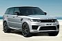 LAND ROVER - Range Rover Sport - Repair Manual Logo